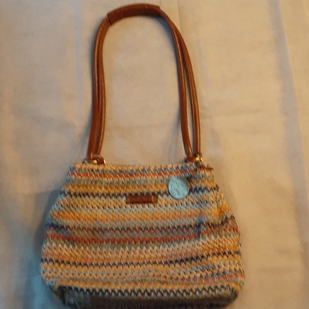 Medium size Duck Head purse